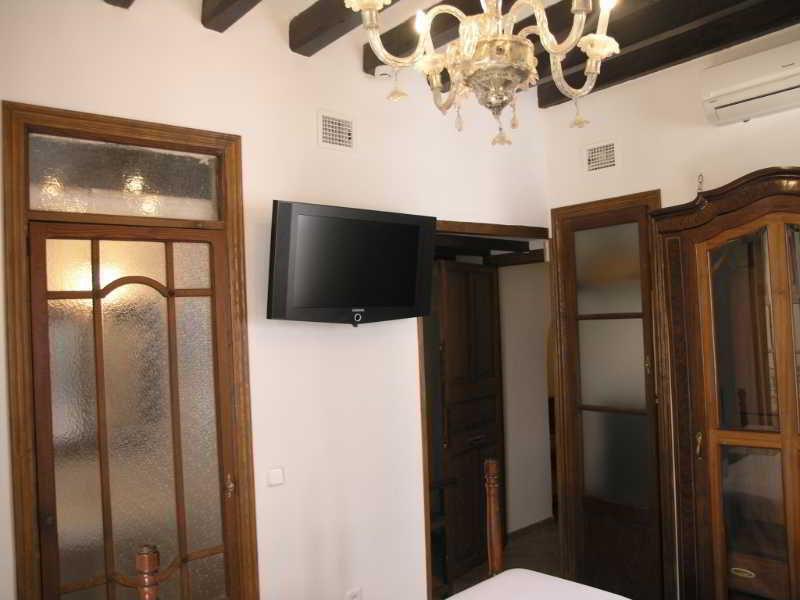 Hotel Turismo De Interior Ca Sa Padrina à Palma Extérieur photo
