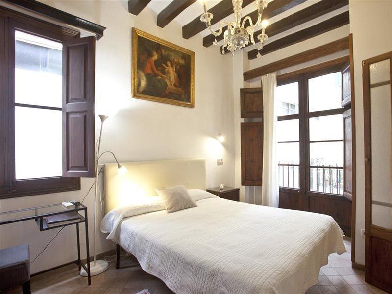 Hotel Turismo De Interior Ca Sa Padrina à Palma Extérieur photo