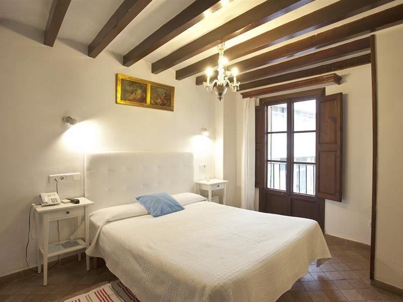 Hotel Turismo De Interior Ca Sa Padrina à Palma Extérieur photo