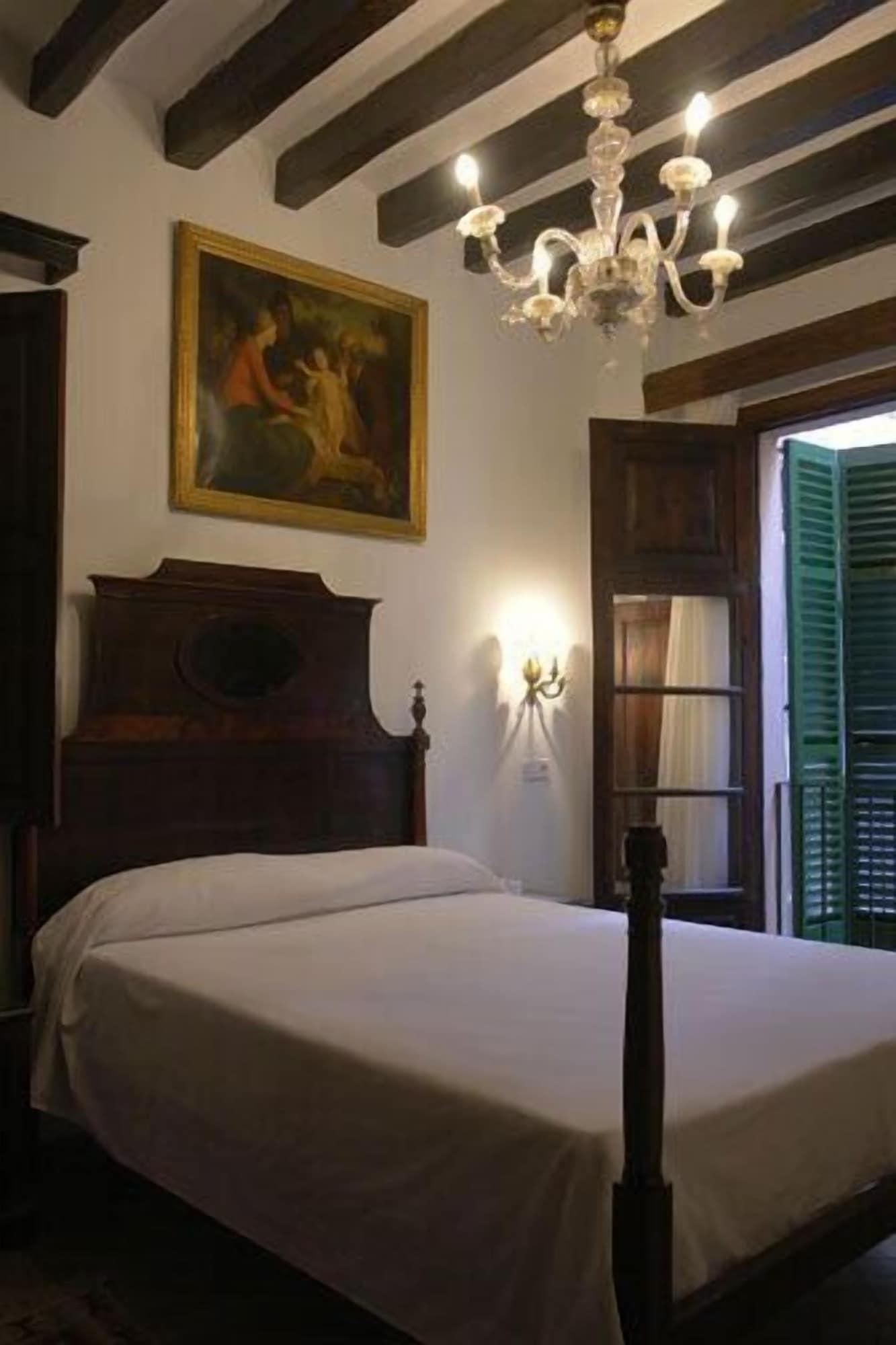 Hotel Turismo De Interior Ca Sa Padrina à Palma Extérieur photo