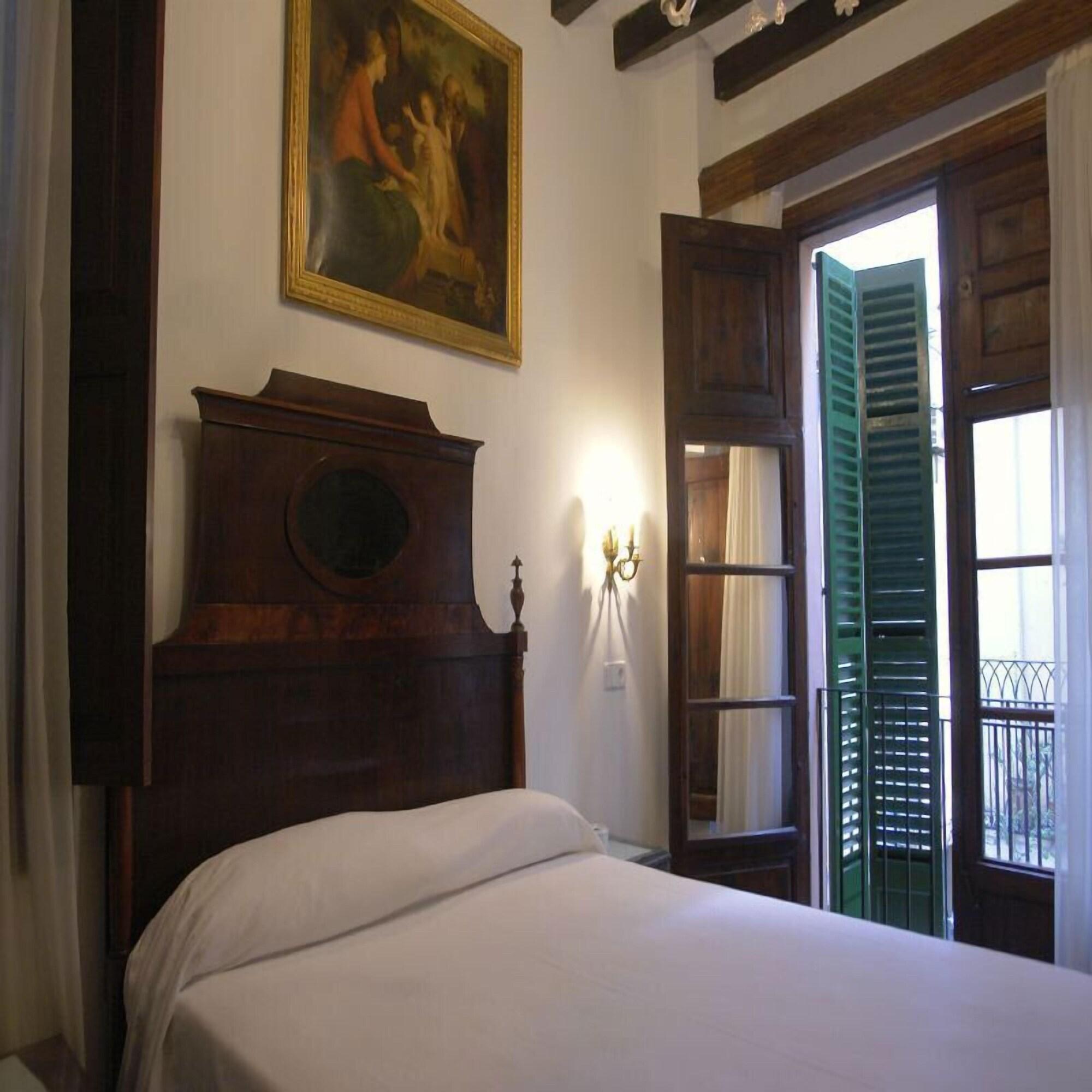 Hotel Turismo De Interior Ca Sa Padrina à Palma Extérieur photo
