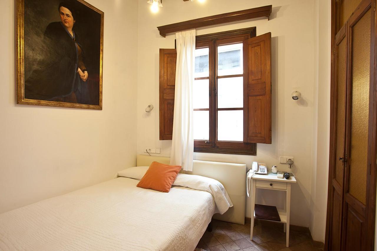 Hotel Turismo De Interior Ca Sa Padrina à Palma Extérieur photo