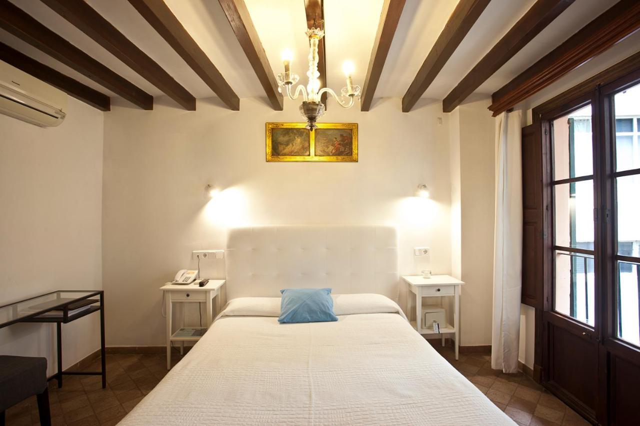 Hotel Turismo De Interior Ca Sa Padrina à Palma Extérieur photo