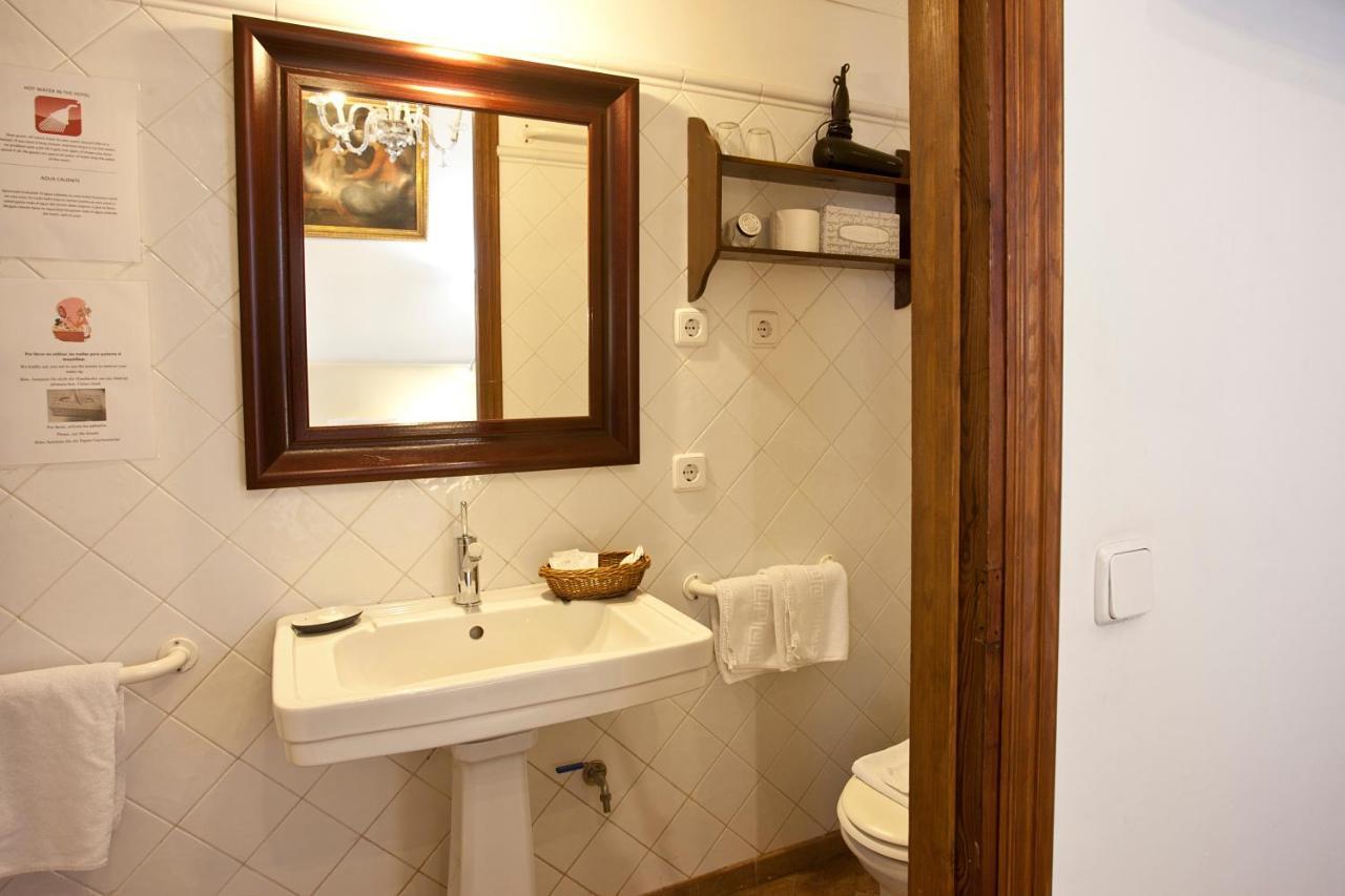 Hotel Turismo De Interior Ca Sa Padrina à Palma Extérieur photo