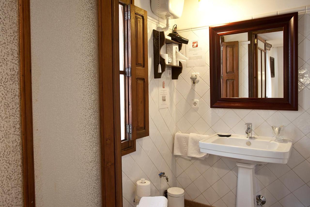 Hotel Turismo De Interior Ca Sa Padrina à Palma Extérieur photo
