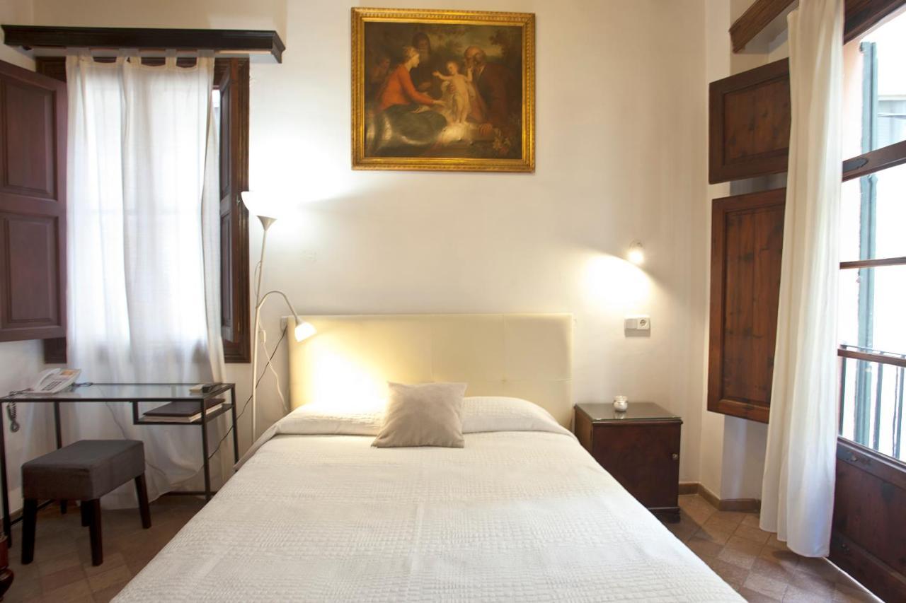 Hotel Turismo De Interior Ca Sa Padrina à Palma Extérieur photo