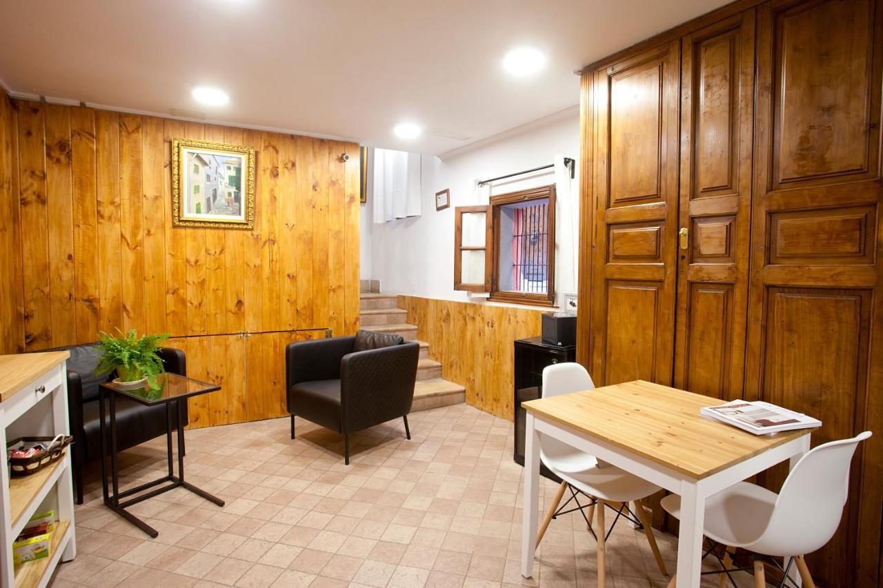 Hotel Turismo De Interior Ca Sa Padrina à Palma Extérieur photo