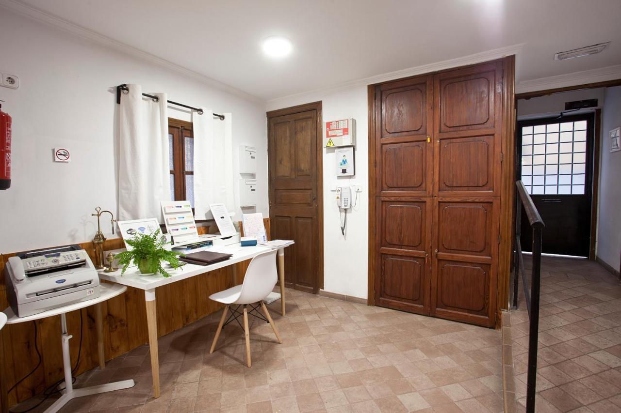 Hotel Turismo De Interior Ca Sa Padrina à Palma Extérieur photo