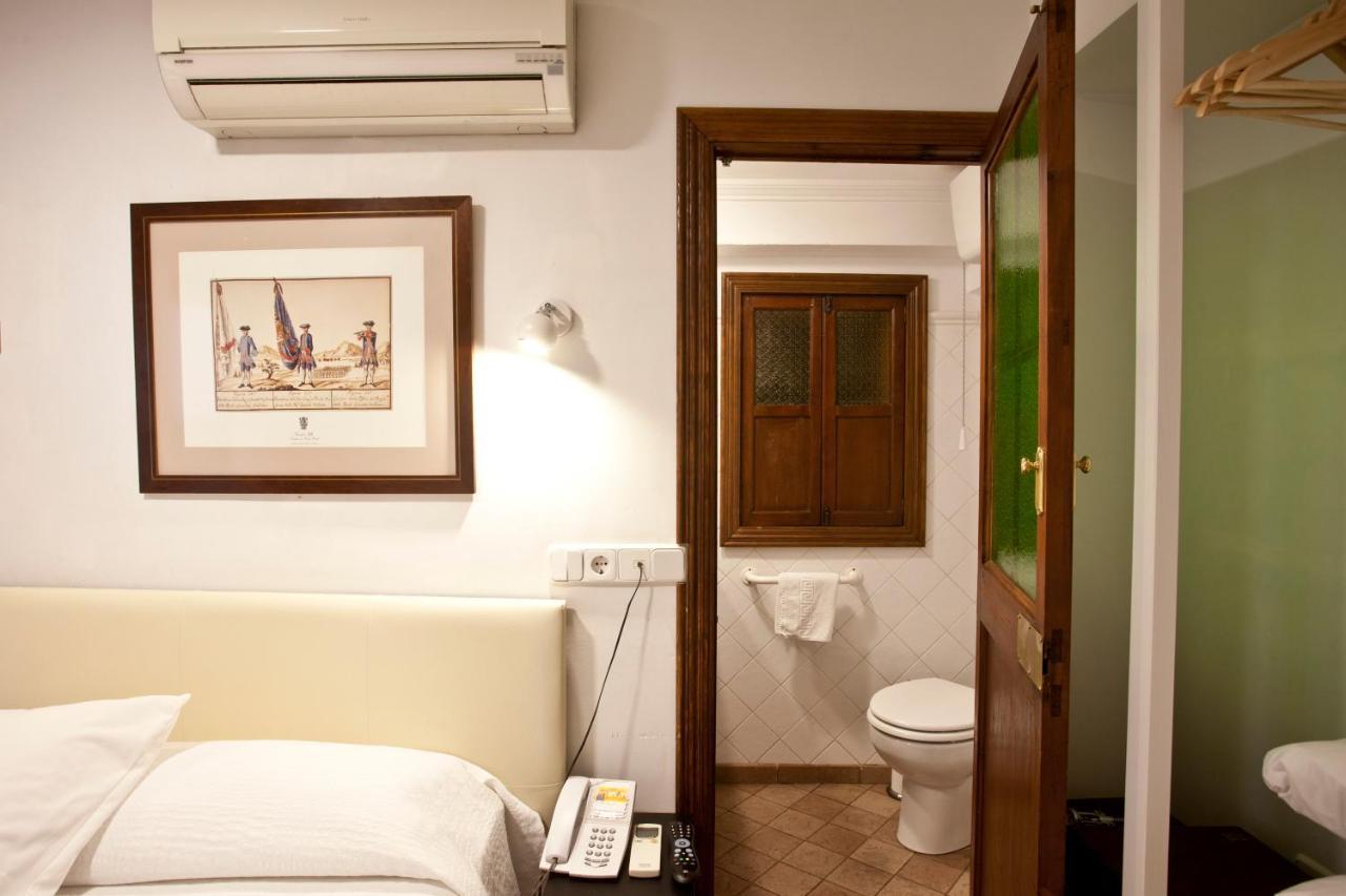 Hotel Turismo De Interior Ca Sa Padrina à Palma Extérieur photo