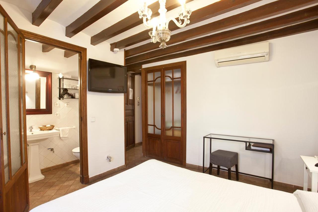 Hotel Turismo De Interior Ca Sa Padrina à Palma Extérieur photo