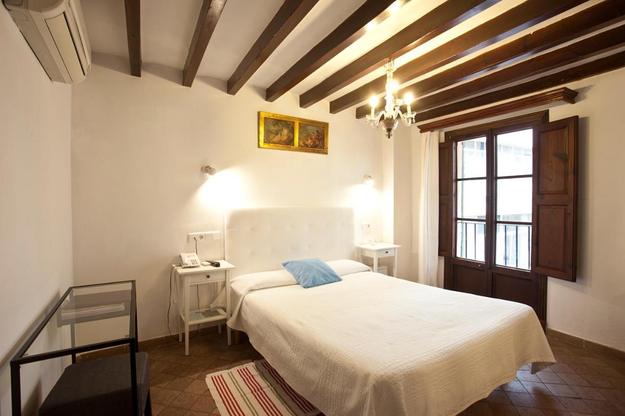 Hotel Turismo De Interior Ca Sa Padrina à Palma Extérieur photo