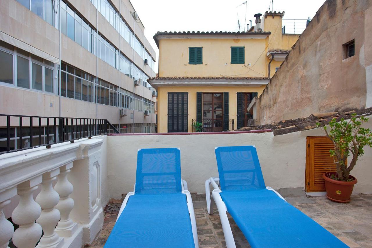 Hotel Turismo De Interior Ca Sa Padrina à Palma Extérieur photo