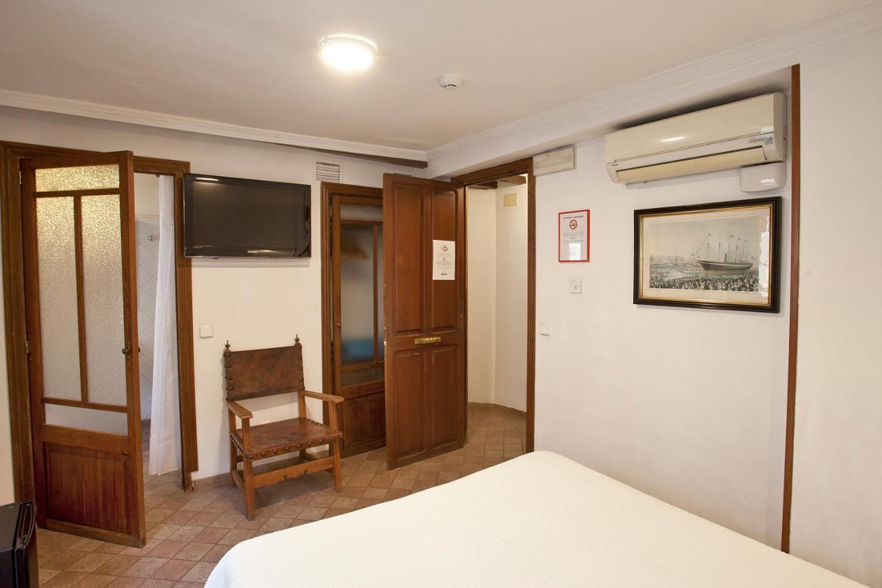 Hotel Turismo De Interior Ca Sa Padrina à Palma Extérieur photo