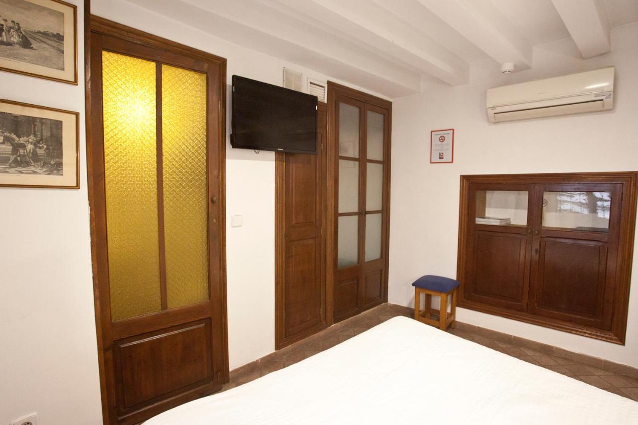 Hotel Turismo De Interior Ca Sa Padrina à Palma Extérieur photo