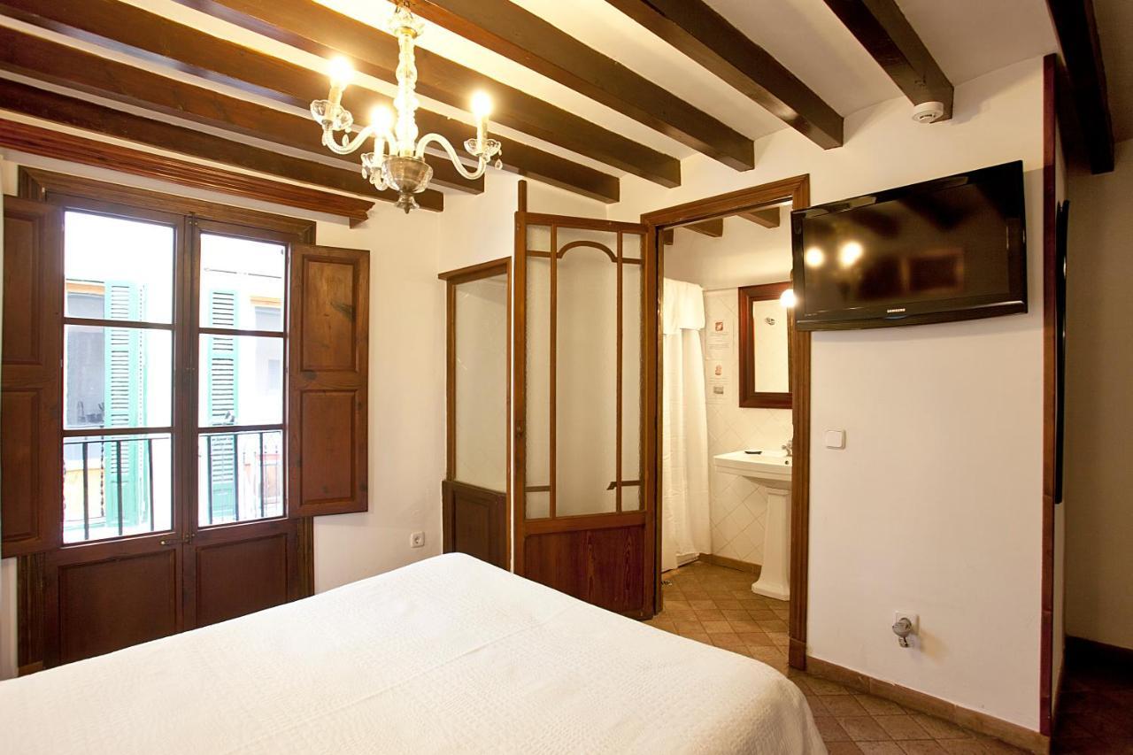 Hotel Turismo De Interior Ca Sa Padrina à Palma Extérieur photo