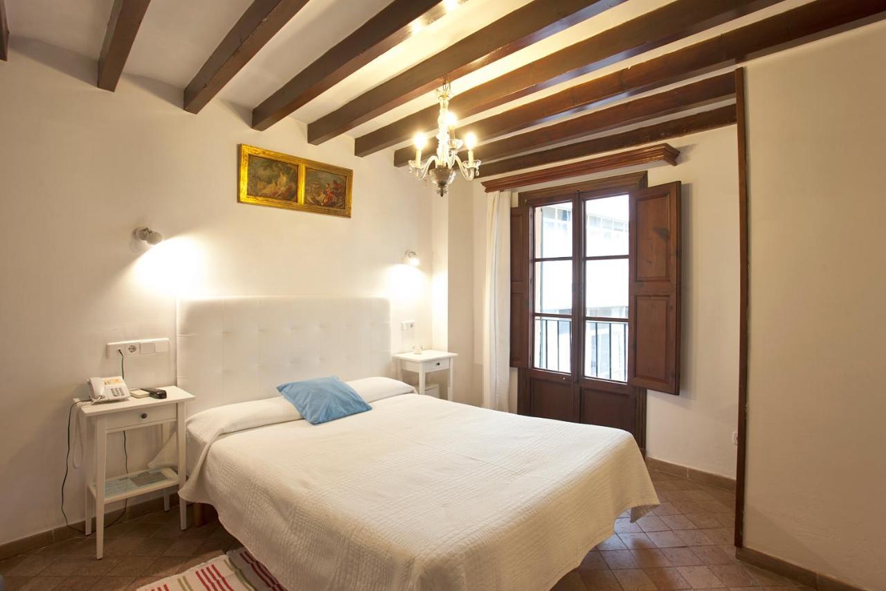 Hotel Turismo De Interior Ca Sa Padrina à Palma Extérieur photo