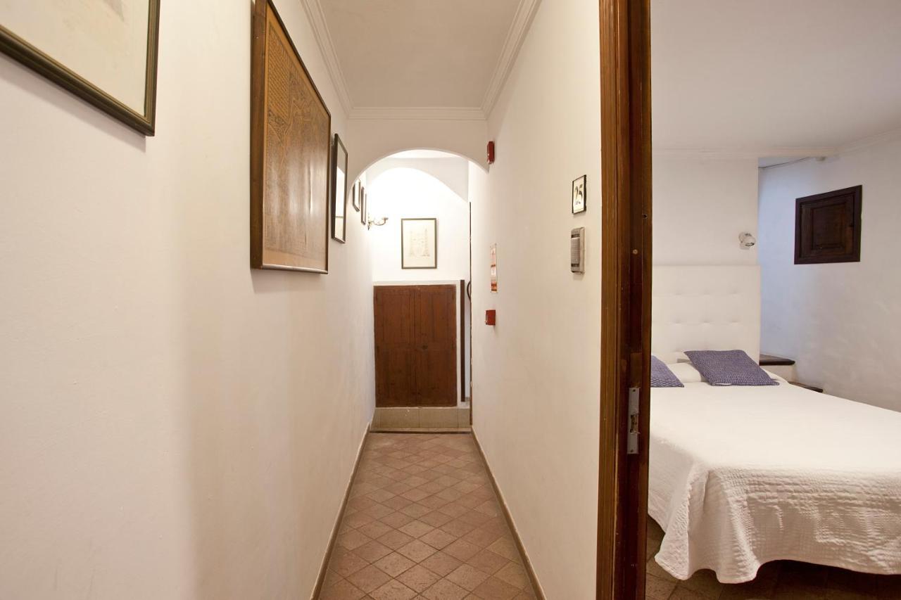 Hotel Turismo De Interior Ca Sa Padrina à Palma Extérieur photo