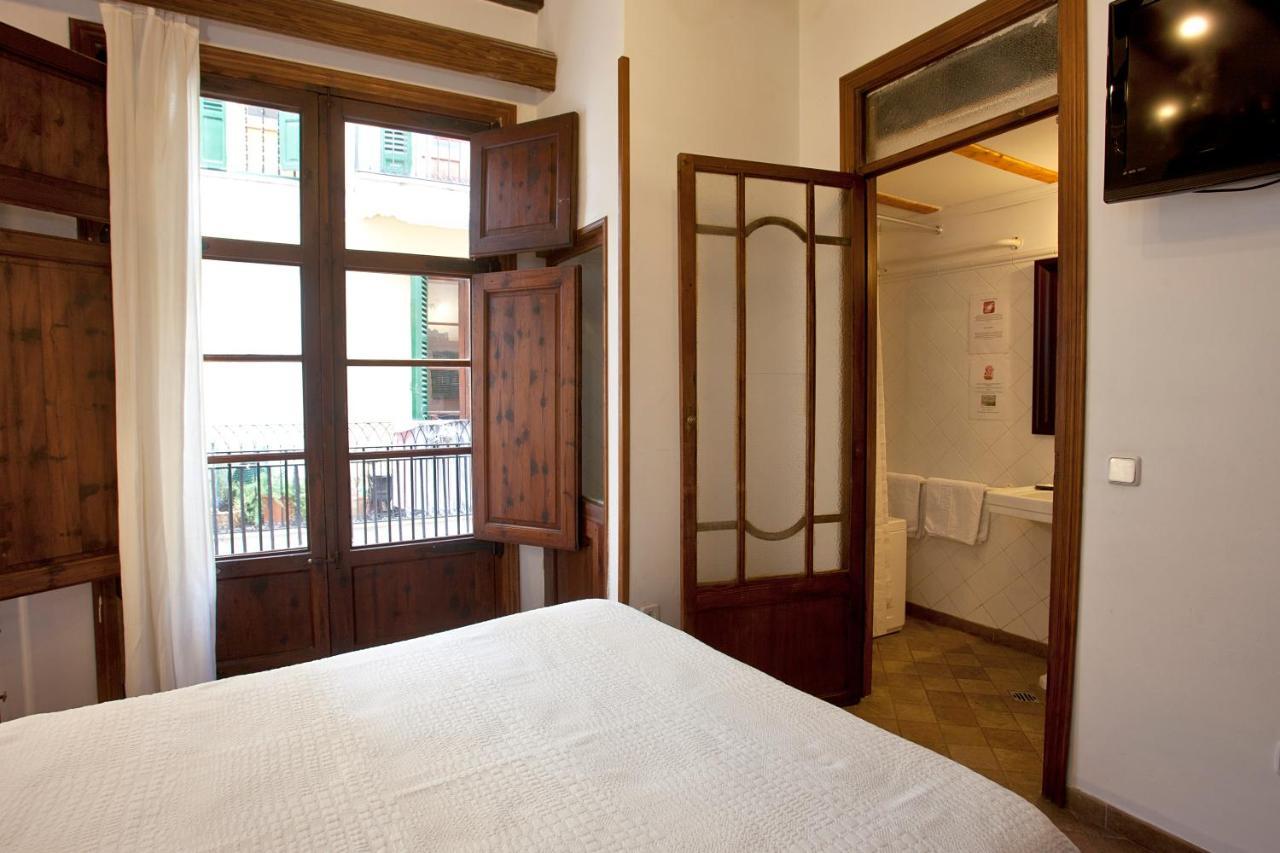 Hotel Turismo De Interior Ca Sa Padrina à Palma Extérieur photo