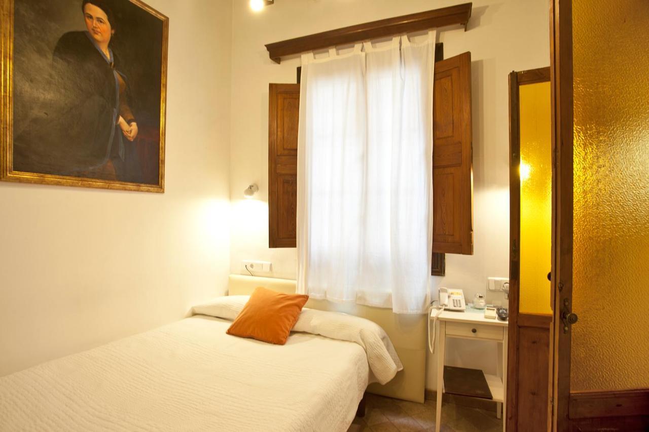 Hotel Turismo De Interior Ca Sa Padrina à Palma Extérieur photo