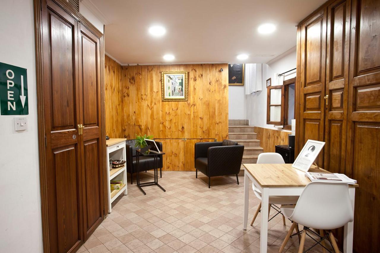Hotel Turismo De Interior Ca Sa Padrina à Palma Extérieur photo